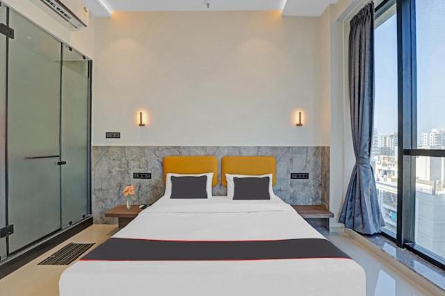 Hotel Gold Palace Inn Surat Eksteriør bilde